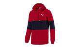 1/2 Zip Windbreaker "Red" 851643 12