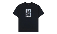 Whip SS Tee "Black" P26SP068-BLK