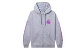 Berlin Alt Heather Hoodie "Grey" ANTSOC BERLIN
