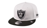 9FIFTY Oakland OTC Snapback "White / Black" 11872958