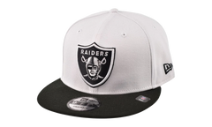 9FIFTY Oakland OTC Snapback "White / Black" 11872958
