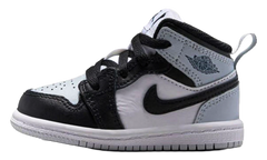 Air Jordan 1 Mid TD "Black Aura Squadron Blue" DQ8425 002