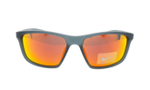 Valiant M Sunglasses "Matte Dark Grey / Grey / Red Mirror" FJ1998 021