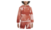 Sportswear Club Fleece Graphic Hoodie GS "Red Stardust" FD3170 618