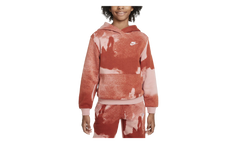 Sportswear Club Fleece Graphic Hoodie GS "Red Stardust" FD3170 618