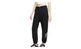 Dri-fit Swoosh Run 7/8-length Mid-rise Leggings WMNS "Black / White" DM6307 010