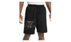 Club Fleece Shorts "Black" DX0801 010