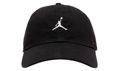 Jordan Club Unstructured Curved-Bill Hat "Black / White" HQ1963 010