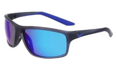 ADRENALINE 22 M SUNGLASSES "Matte Dark Grey / Grey / Blue Mirror" DV2155 021