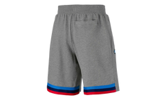 BMW Motorsport Life Sweat Shorts "Medium Gray Heather" 596090 03