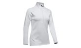 CG Armour 1/2 Zip WMNS "Light Grey" 1344534 014