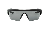 Hyperforce Elite Sunglasses "Matte Oil Grey / Dark Grey / Black Mirror" EV1027 009