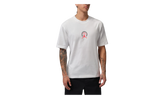Jordan Broken Records Graphic T-Shirt "White / Infrared 23" IF3055 100