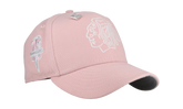 59FIFTY Chicago Black Hawks 75th Anniversary Fitted Hat "Pink Glow In The Dark" NE449