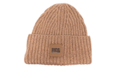 Chunky Beanie Rib Knit "Camel" 20061 CAM