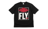Air Jordan x Levi's T-Shirt "Black" IM6728 010