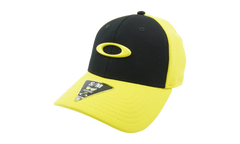 Tincan Flex Fitted Cap "Black Logo Yellow" 911545AF 09A