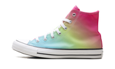 All Star Hi GS "Bright Ombre / Triple Cyan / Chaos Fuchsia" A07337F