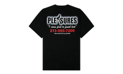 Hot 4 You SS Tee "Black" P26SP053-BLK