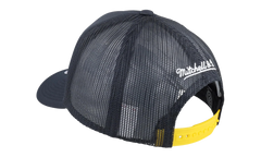 NHL Speedway Trucker Cap "Boston Bruins - Black" HT8689 BBNBLCK