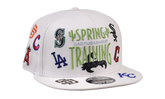 9FIFTY Cactus League All Over Logo Snapback "MLB Spring Training Fan Pack 2025" 60622010