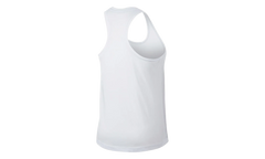 Sportswear Essential Tank Top WMNS "White Black" 831731 100