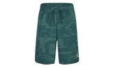 AIR JORDAN FLIGHT MVP PRINTED SHORTS GS "Oxidized Green" 95D231 EI8