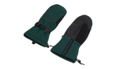 Powder Ridge Mittens "Hunter Green (Helmet)" FOS901290 7BC