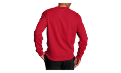 Powerblend Crewneck Sweatshirt "Red" GF88H Y067942WC