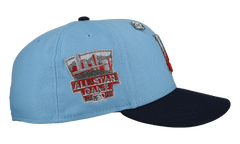 59FIFTY Minnesota Twins 2014 All Star Game Fitted Hat "Light Blue / Navy" 123451299201