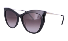 Cat Eye Sunglasses "Black" MCM689S-001
