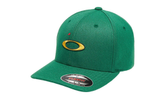 Masters Heather Golf Hat "Green / Yellow" FOS900110