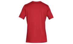 KO Sportstyle Logo Shortsleeve "Red Heather / Graphite" 1289889 600