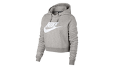 Sportswear Rally Cropped Hoodie WMNS "Grey" AQ9965 050