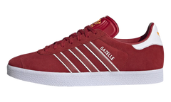 Gazelle "Cloud White / Team Power Red / Team Colleg Gold" GX9880