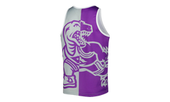 Sublimated Player Tank "Vince Carter" TMTK3207 TRAYYVCAPRGY