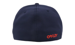 6-Panel Stretch Metallic Hat "Universal Blue" 912209 6ZZ