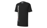 BMW Motorsport Logo Tee+ "Puma Black" 596103 01