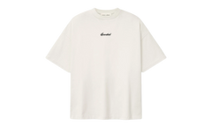 Signature 90s Short Sleeve Tee "Ivory" 125SP264593F