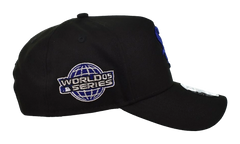 9FORTY Chicago White Sox Strapback "Black / Blue" 70909526