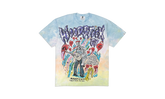 WOODSTOCK COLO T-Shirt "Multi (Rainbow)" 101CWOOD1074