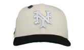 59FIFTY New York Giants 1942 ASG Fitted Hat "Metallic Off White / Black" 123451299569