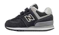 574 TD "Black Grey" IV574 GK