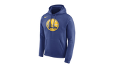 NBA Club Fleece Logo Pullover Hoodie "Golden State Warriors" 881131 495