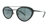Oval Sunglasses "Matte Black" MCM134S-002