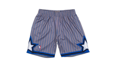 NBA Reload Swingman Shorts "1994 Orlando Magic - Grey" SMSHCP19270 OMAGREY94