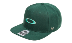 47 B1B Ellipse Snapback Hat "Hunter Green (Helmet)" FOS901222 7BC
