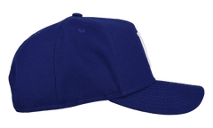 9FIFTY Los Angeles Dodgers A Frame Snapback Hat "Blue" 123451295709