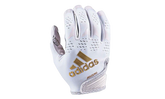 AEROREADY FOOTBALL GRIPTACK GLOVES "White / Red" AF1590