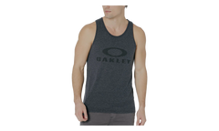 Bark Tank Top "Jet Black Heather" 457153 01S